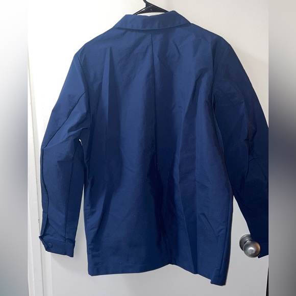 NIKE SB SF Wild Card Jacket Midnight Navy - not sold in America - NWT *RARE* - Picture 11 of 14